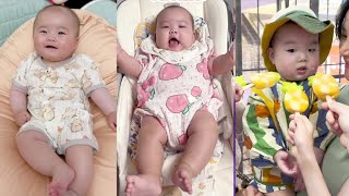 Funny Baby Videos ❤ Cute Baby Compilations