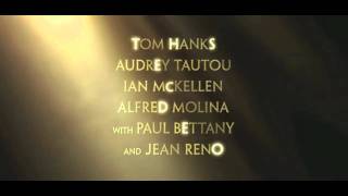 All of The Da Vinci Code Trailers HD