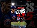 CUBS gana ⚾️🤑 #beisbol #mlb #picks #pronosticos #apuestasdeportivas #viral #hoy #mlb2026 #cubs