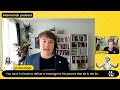 Thomas Lohninger - Soap Box - Don’t Be Like Trump, Instead Uphold & Protect Net Neutrality