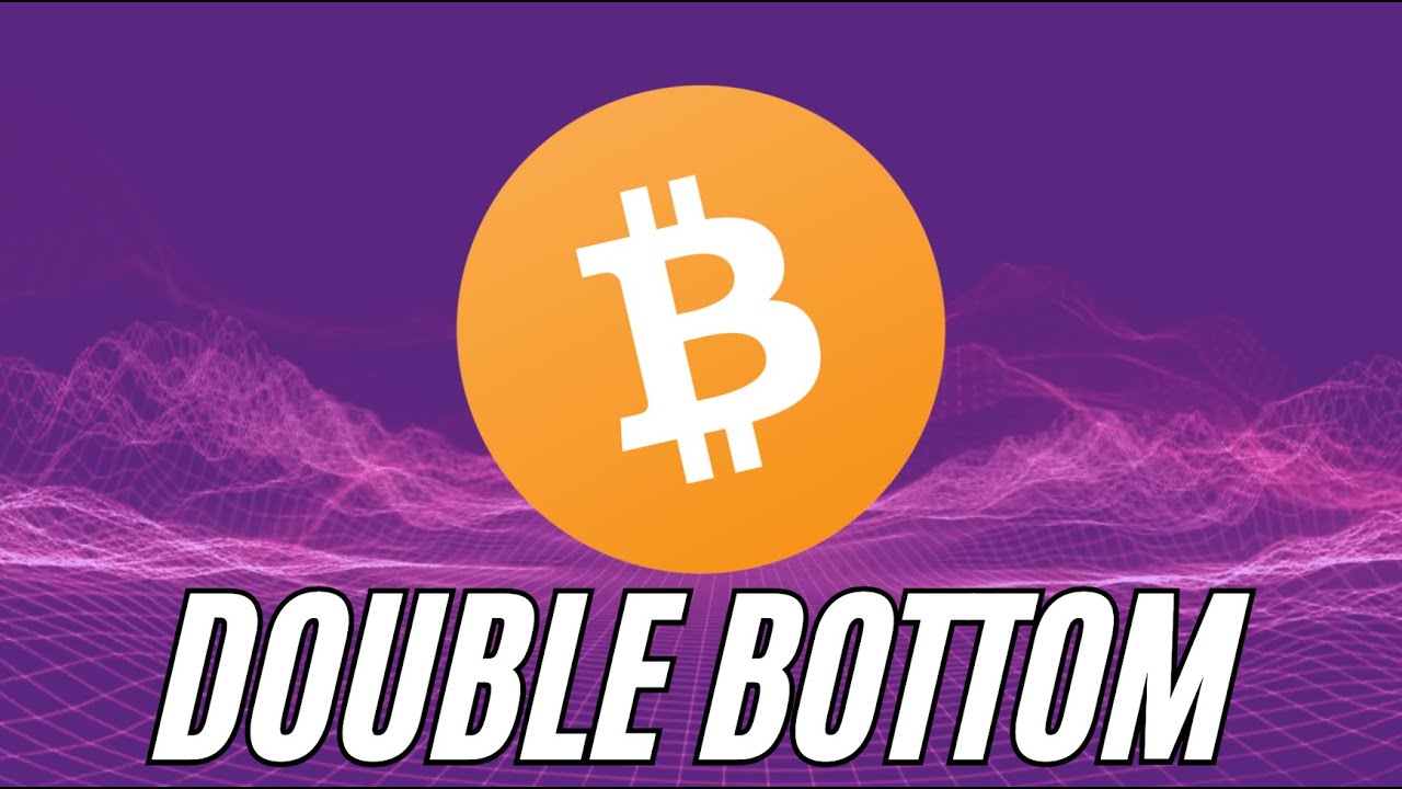BITCOIN DOUBLE BOTTOM REVERSAL! BTC TECHNICAL ANALYSIS PRICE PREDICTION ...