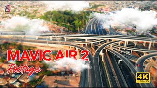 Dji Mavic Air 2 Drone Footage of Accra Ghana 🇬🇭  |  4K
