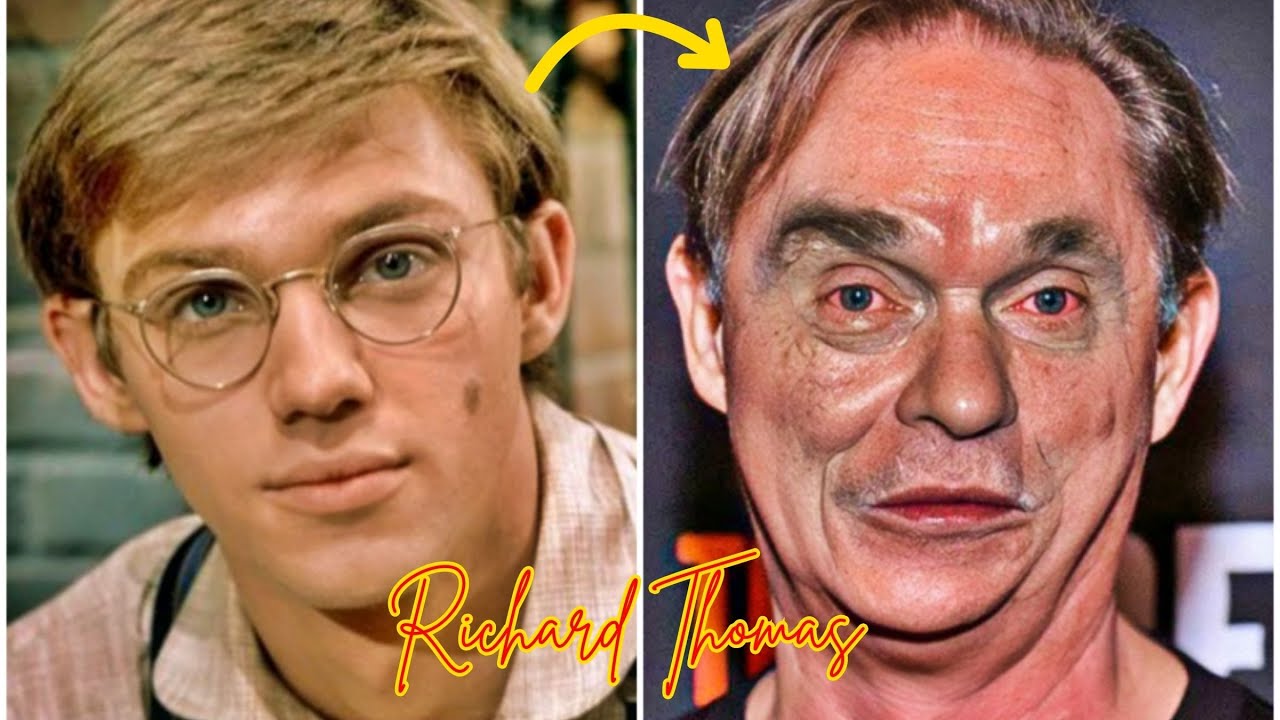 You Won't Believe the Heartbreaking Tragedy Richard Thomas Went Through