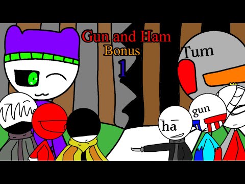 Gun and Ham Bonus | EP 1 | The unused