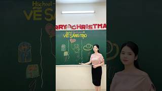 Episode 262: Creative Painting 🔥🥰 #pain #painting #shorts  #study #education #vesangtao #hschool