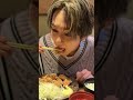 もぐもぐ #HOKUTO 🍽️