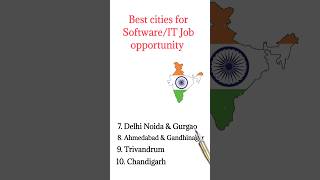 Best cities for Software professional / IT Job opportunity in India | Tamil screenshot 3