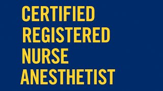 Become a CRNA in Louisiana at Texas Wesleyan