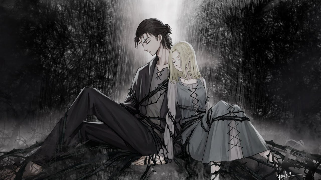 Nagart - Королева льда (feat. Хелависа) (Атака Титанов) [Эрен и Хистория]