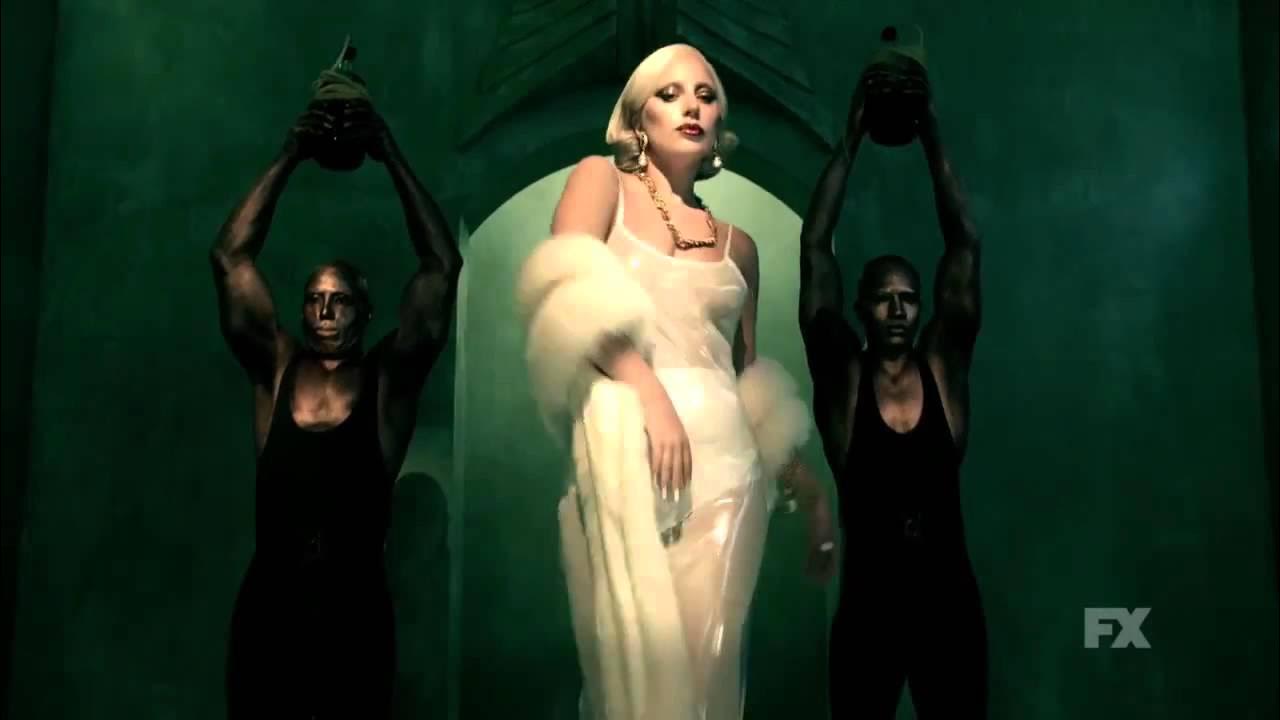 American Horror Story: Hotel Teaser 10 "Above & Below" starring Lady Gaga American Horror Story: Hotel Teaser 10 "Above & Below" starring Lady Gaga