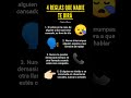 4 Reglas que nadie te dirá #psicologia