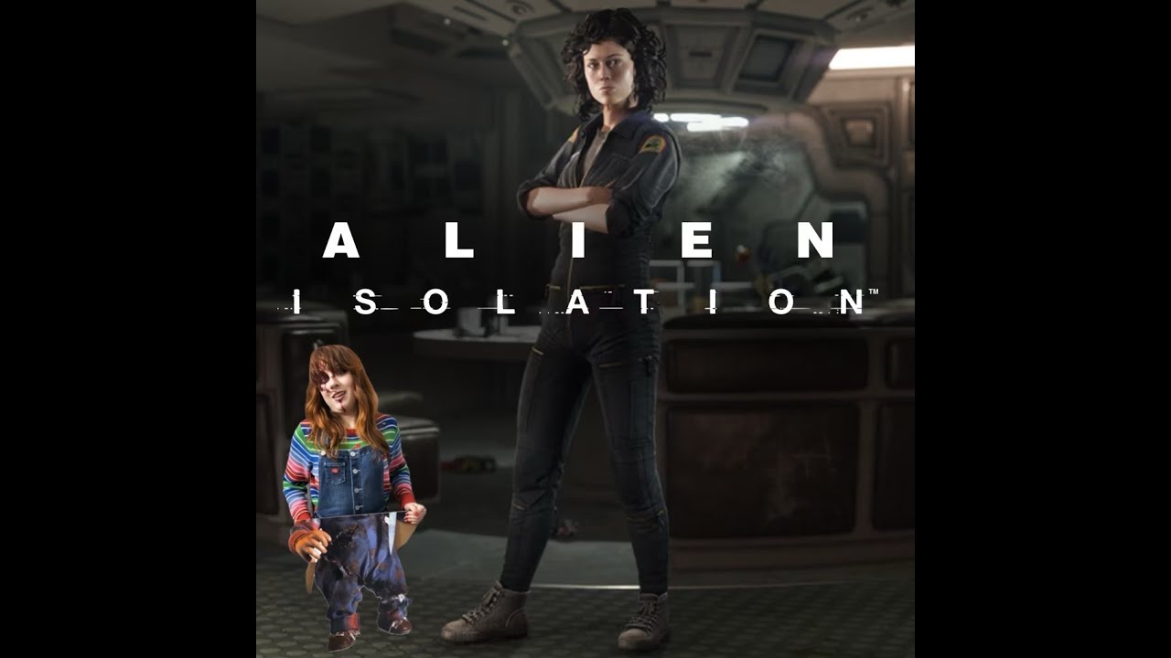 Alien Isolation: Last Survivor - First Play Through - YouTube