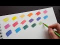 Staedtler Design Journey Watercolour Pencils  (first impression video) Mp3 Song