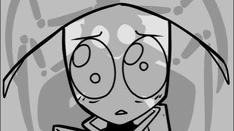 Ready As I’ll Ever Be- An Invader Zim Animatic