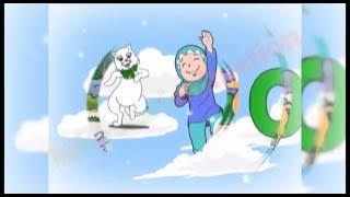 Lagu Anak Indonesia - Huruf dan Angka - Kastari Animation 