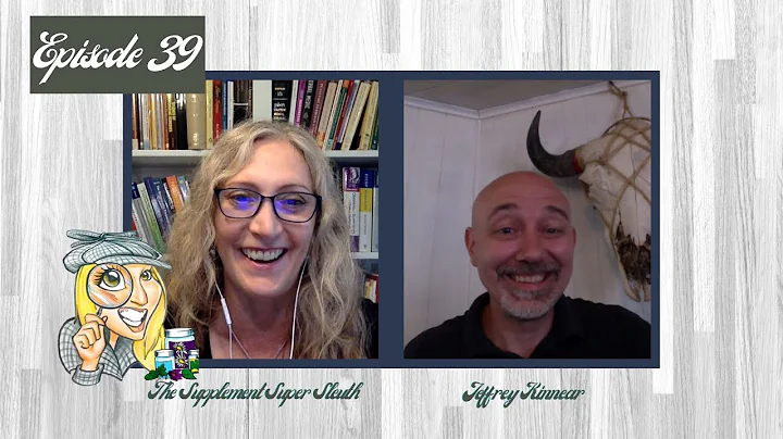 Episode 39 | The Art of Chinese Medicine with Jeffrey Kinnear - DayDayNews