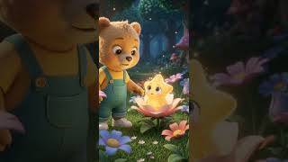Milo Finds a Lost Star! ⭐ | MiniPal Kids Cartoon Adventure #shorts