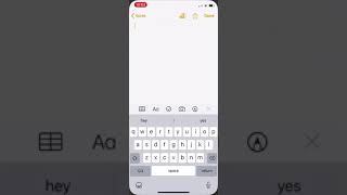 How to Scan Documents Using the Notes App screenshot 5