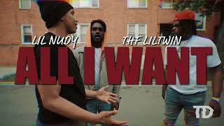 Lil Nudy x Thf Lil Twin - All I Want [Official Video](Shot by: @tdwiththashot )