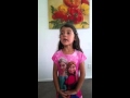 "Save up the World" song . Music and words by Malika