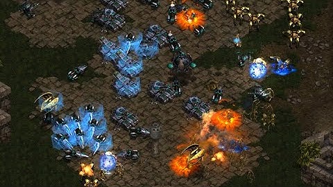 🧠Brain!🧠 🇰🇷 (P) v Mong! 🇰🇷 (T) on Polypoid - StarCraft - Brood War REMASTERED