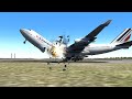 🔴LIVE Boeing 747 Crash LANDINGS |  Live Plane Spotting X-PLANE 11