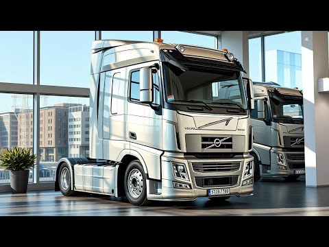 2026 Volvo FH 25 – The Beast of the Future Just Arrived - YouTube