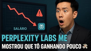 Perplexity Labs: O Que Essa Nova IA Está Capaz de Fazer
