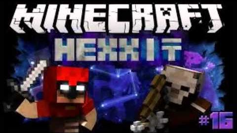 Minecraft Hexxit Intro!