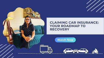 Claiming Car Insurance Made Easy: A Step-by-Step Guide