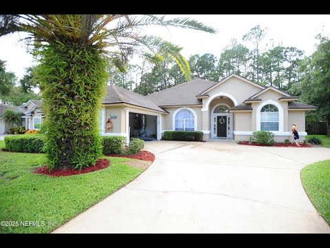 9108 Timberlin Lake Rd, Jacksonville, FL home video tour