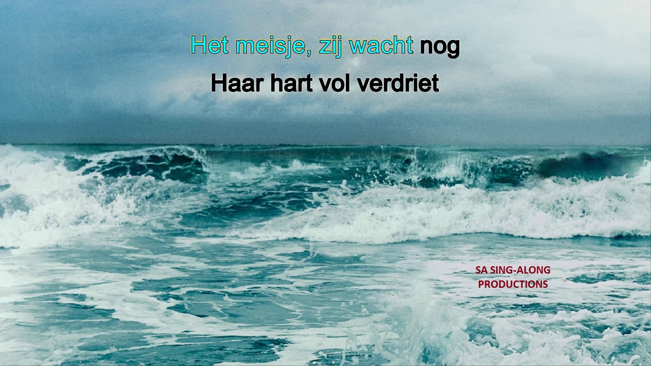 Hoor Je Het Ruisen Der Golven