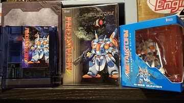Metal Storm NES Collector