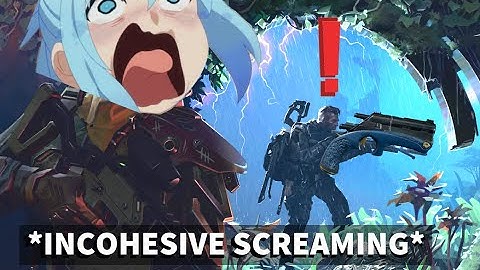 This game is WEIRD - The Cycle: Frontier - Bulldog Highlights