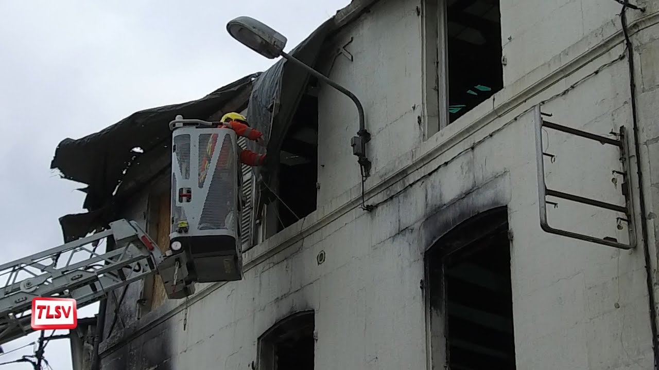 Luçon : nombreux dégâts après le passage de la tempête