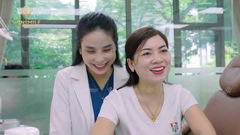 Thiết kế nụ cười cho hàm răng khớp cắn đối đầu cùng chuyên gia| Nha khoa Win Smile