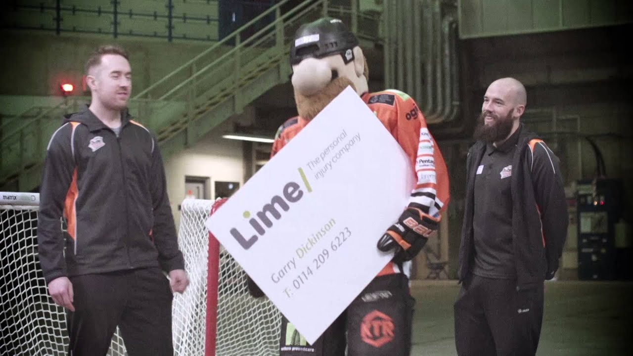 The Steeler Dan Adventures: Episode 1 - Lime Personal Injury advert