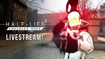 The BEST Remaster Mod! | Half-Life 2: Enhanced Maps