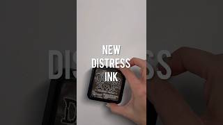 You Will Be Amazed With The New Distress Ink Color