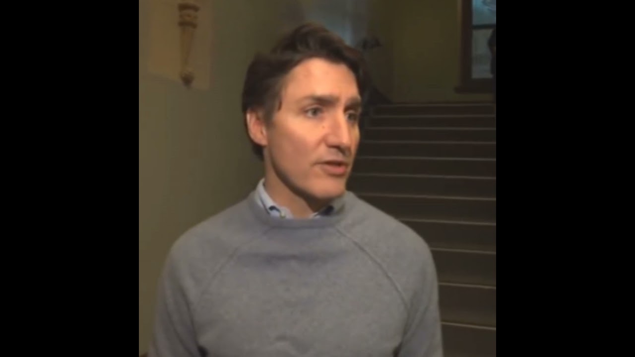 Justin Trudeau's Backwards Sweater: The 2025 Fashion Faux Pas We Can't Unsee