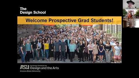 Graduate Program Information Webinar July 30, 2020