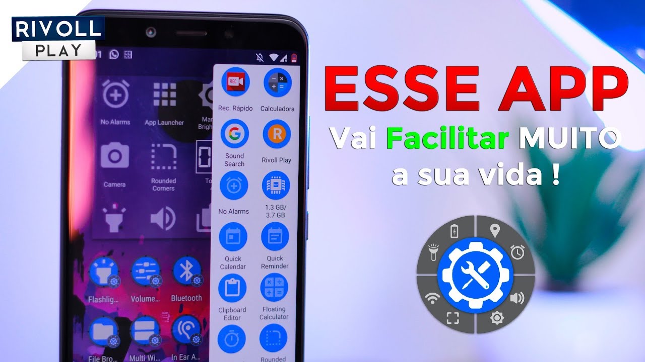 Esse Aplicativo vai facilitar muito a sua vida !