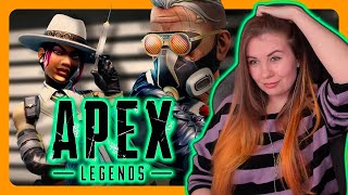 Качаем рейт в Apex Legends