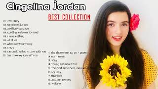 Angelina Jordan - the best for you ❄️