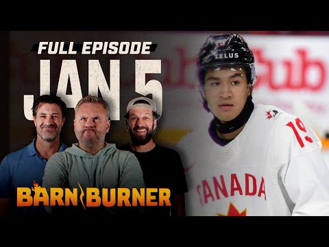 CANADA ELIMINATED FN Barn Burner January 5th 2025 