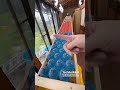 A soothing marble run. A satisfying course.9