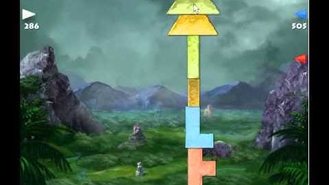 Lofty Tower 2 Walkthrough - Levels 16-30