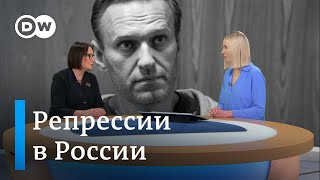 Аресты журналистов: Ирина Щербакова о репрессиях в России (28.04.2024)