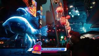 CYBERPUNK 2077 - FALL IN LOVE WITH NIGHT CITY - TV SPOT
