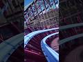Insane Steel Storm Turbo Twist! Fastest Planet Coaster Ride POV #shorts